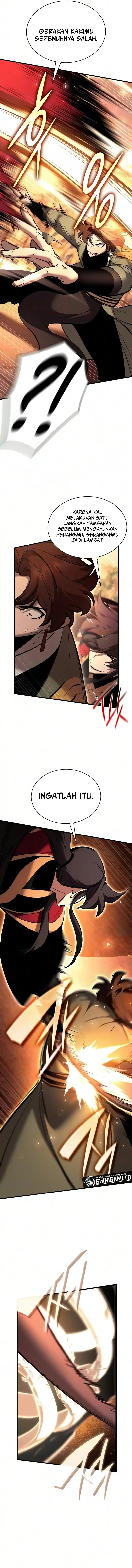 Shinma Reincarnation chapter 50 halaman 18