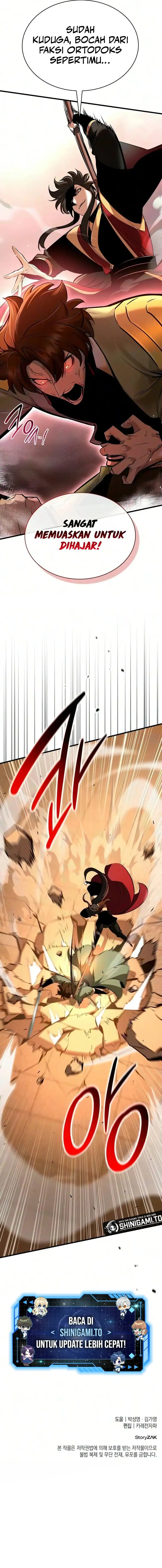 Shinma Reincarnation chapter 50 halaman 19