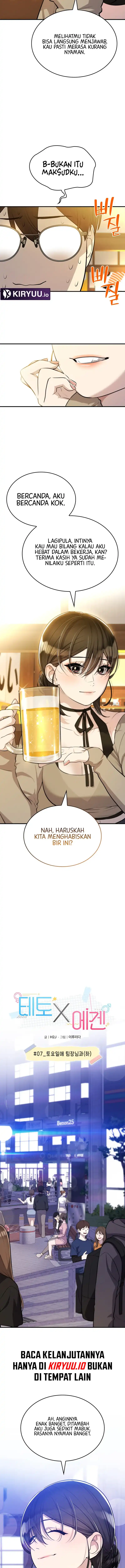 Teto X Egen chapter 7 halaman 7
