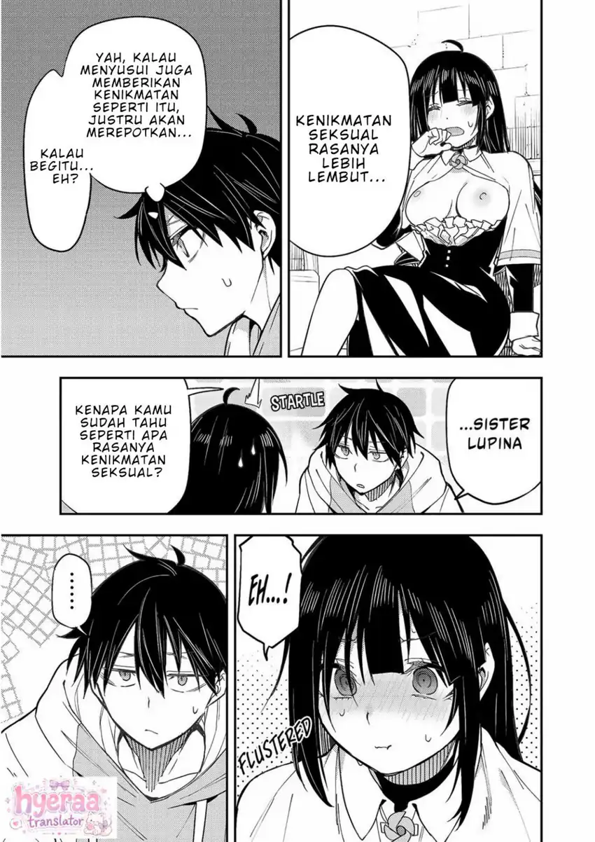 Seinaru Otome to Himegoto wo chapter 4 halaman 10