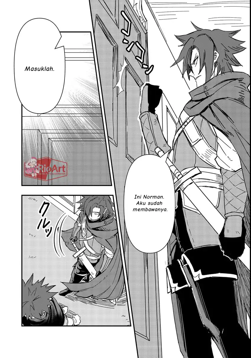 Kuzu Yuusha no Sonohigurashi chapter 3 halaman 7