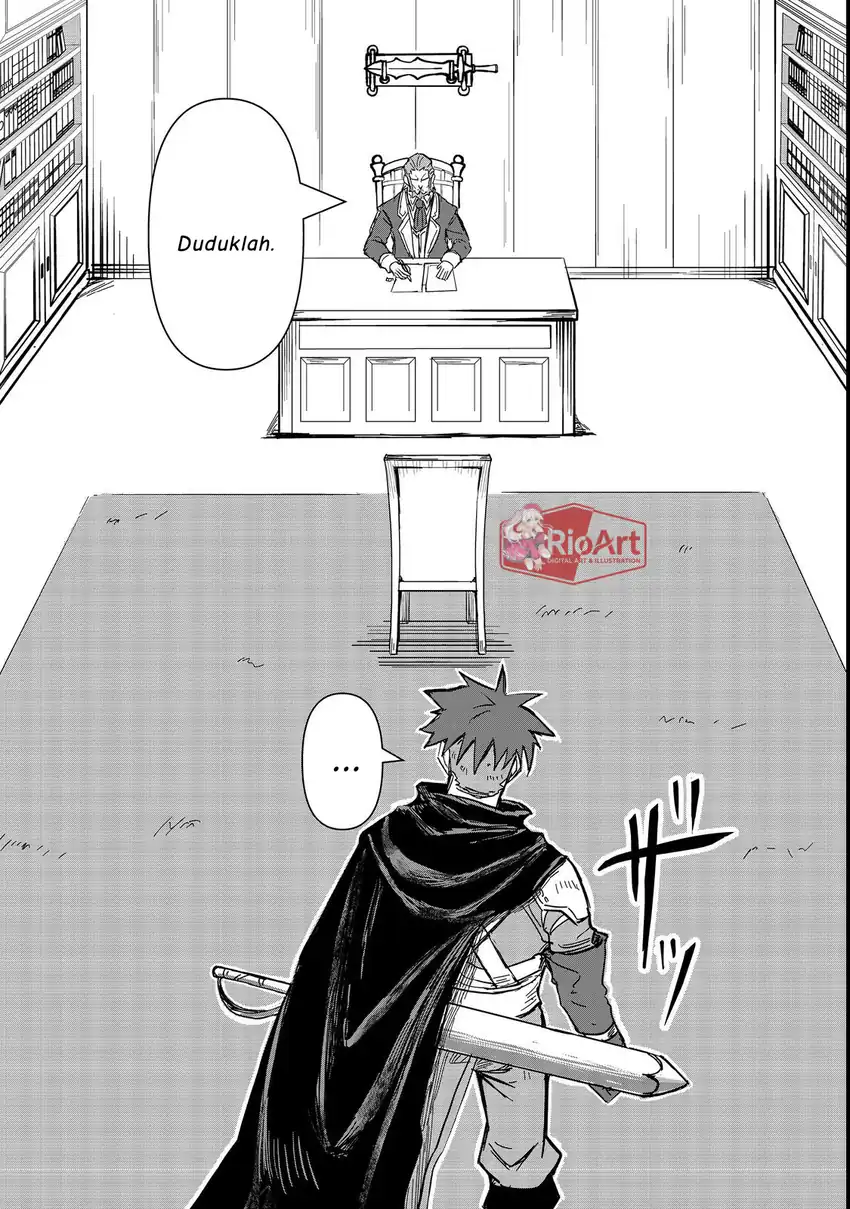 Kuzu Yuusha no Sonohigurashi chapter 3 halaman 9