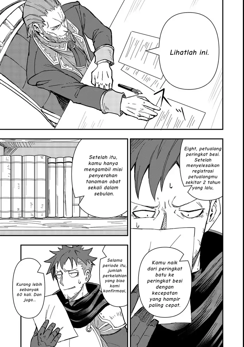Kuzu Yuusha no Sonohigurashi chapter 3 halaman 12