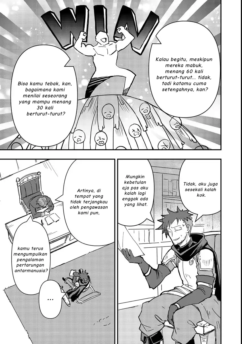 Kuzu Yuusha no Sonohigurashi chapter 3 halaman 18
