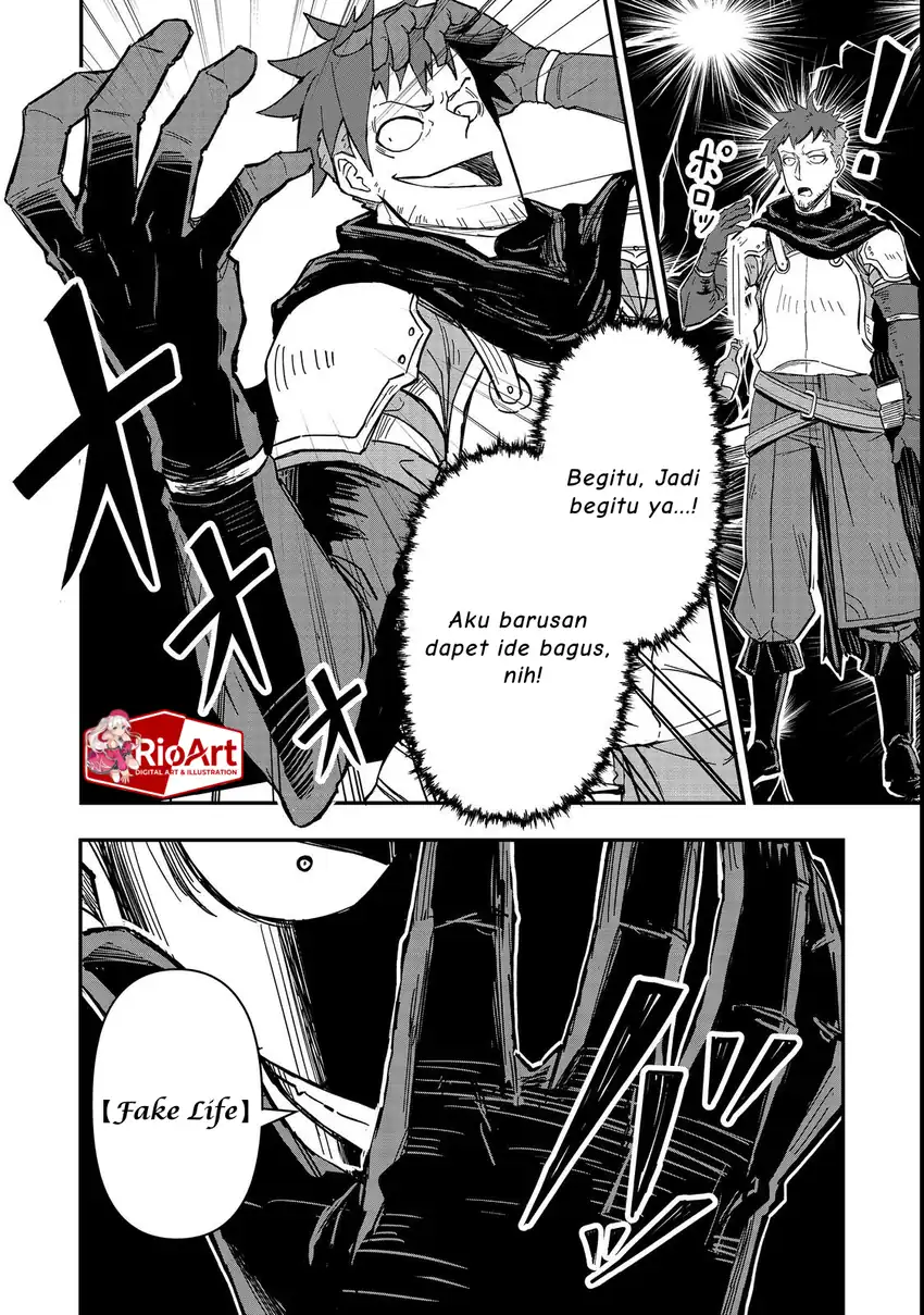 Kuzu Yuusha no Sonohigurashi chapter 3 halaman 35