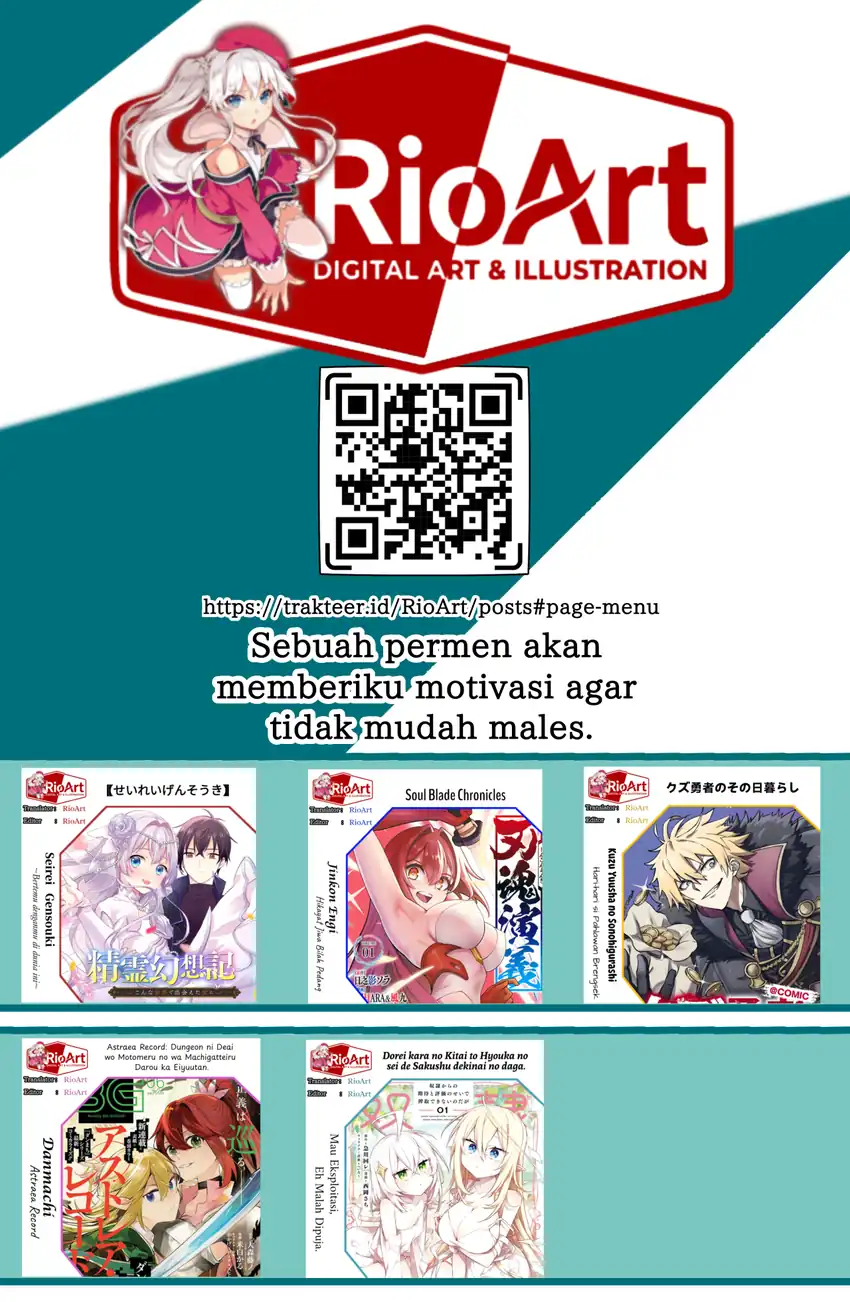 Kuzu Yuusha no Sonohigurashi chapter 3 halaman 36