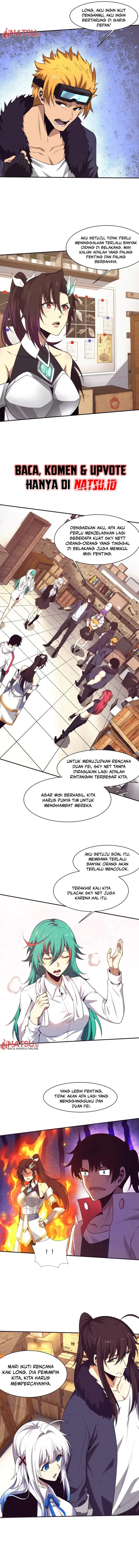 Evolution Frenzy (The Frenzy of Evolution) chapter 157 halaman 4