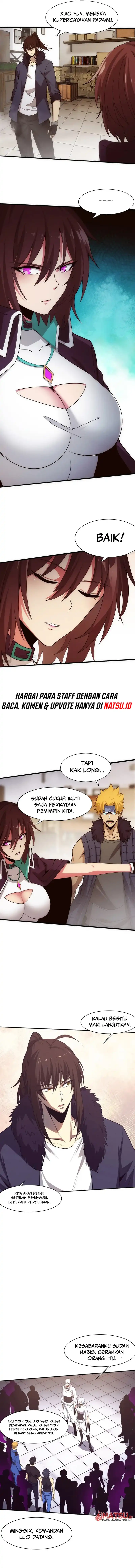 Evolution Frenzy (The Frenzy of Evolution) chapter 157 halaman 5