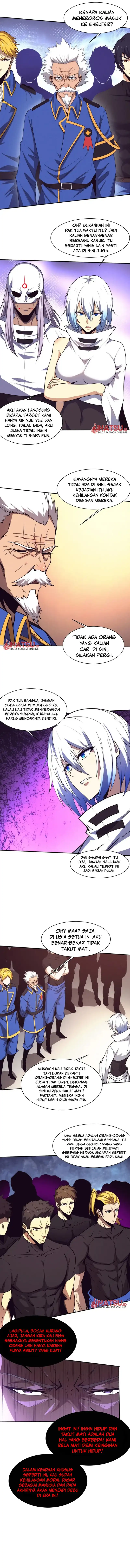 Evolution Frenzy (The Frenzy of Evolution) chapter 157 halaman 6