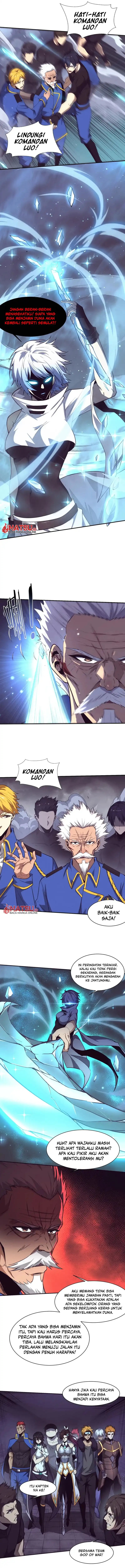 Evolution Frenzy (The Frenzy of Evolution) chapter 157 halaman 7