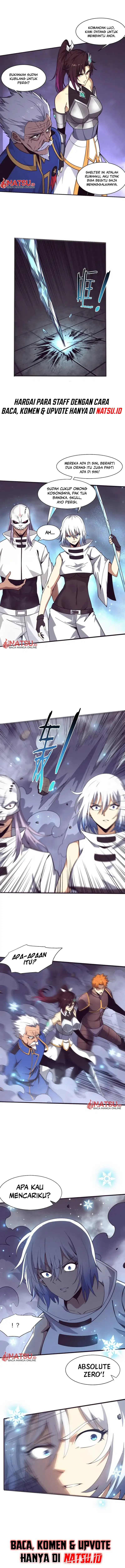 Evolution Frenzy (The Frenzy of Evolution) chapter 157 halaman 8