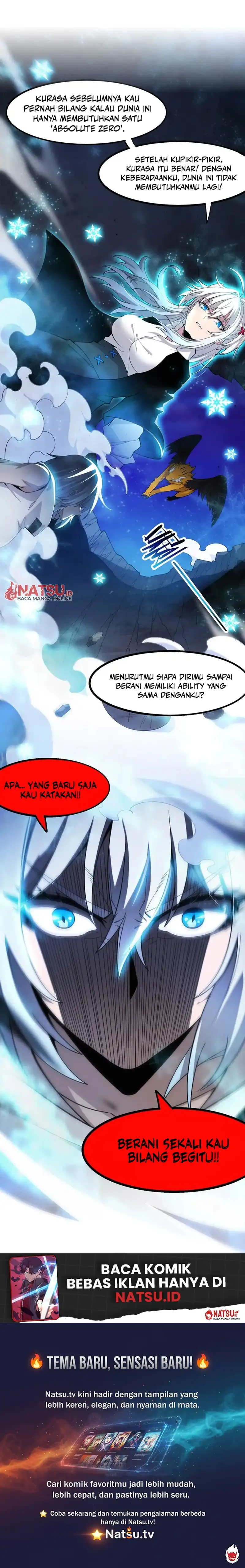 Evolution Frenzy (The Frenzy of Evolution) chapter 157 halaman 9
