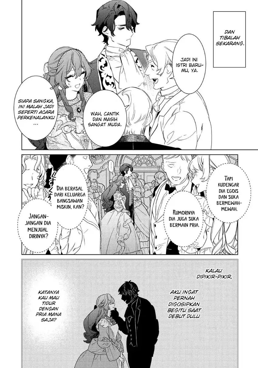 Mama Haha no Kokoro-e chapter 8 halaman 5