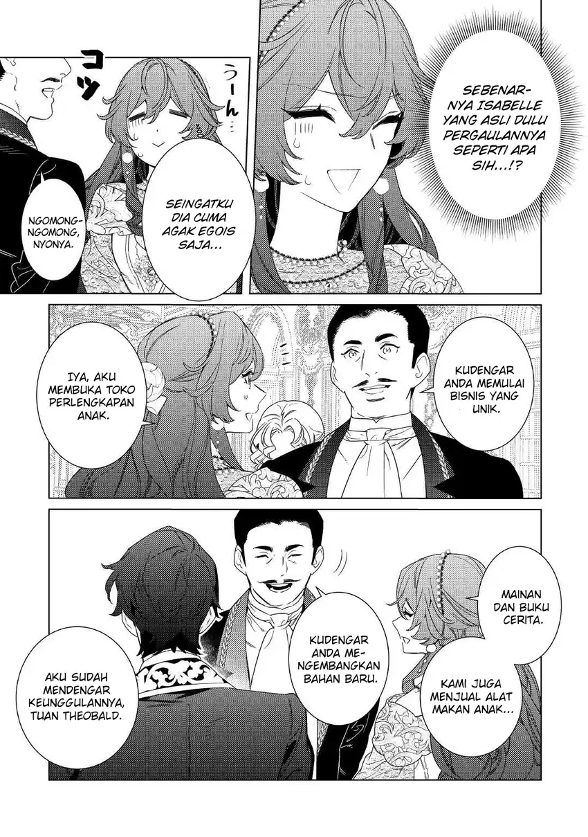 Mama Haha no Kokoro-e chapter 8 halaman 6