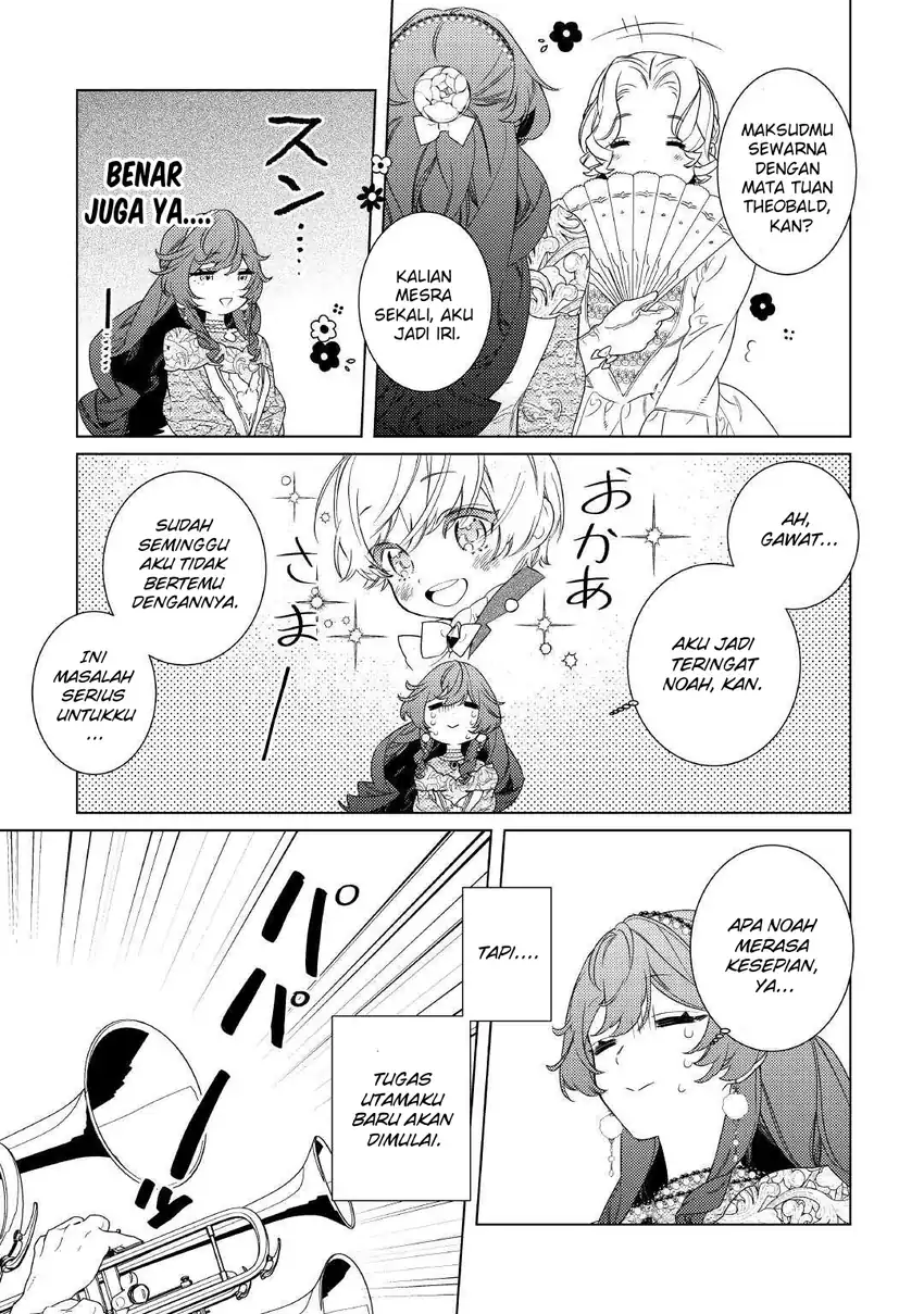 Mama Haha no Kokoro-e chapter 8 halaman 8