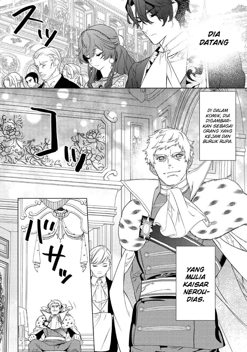 Mama Haha no Kokoro-e chapter 8 halaman 9