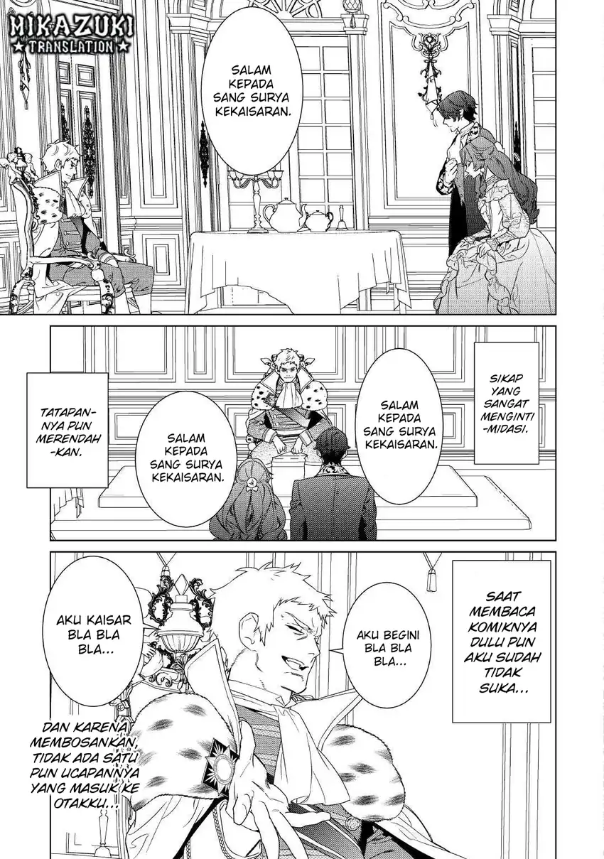 Mama Haha no Kokoro-e chapter 8 halaman 10