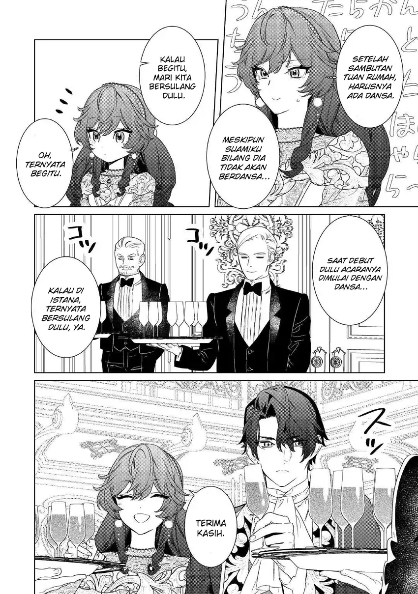 Mama Haha no Kokoro-e chapter 8 halaman 11