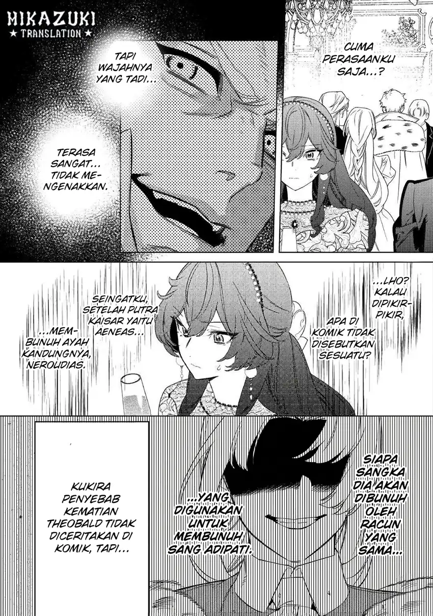 Mama Haha no Kokoro-e chapter 8 halaman 13