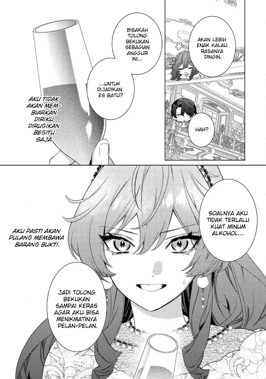 Mama Haha no Kokoro-e chapter 8 halaman 20