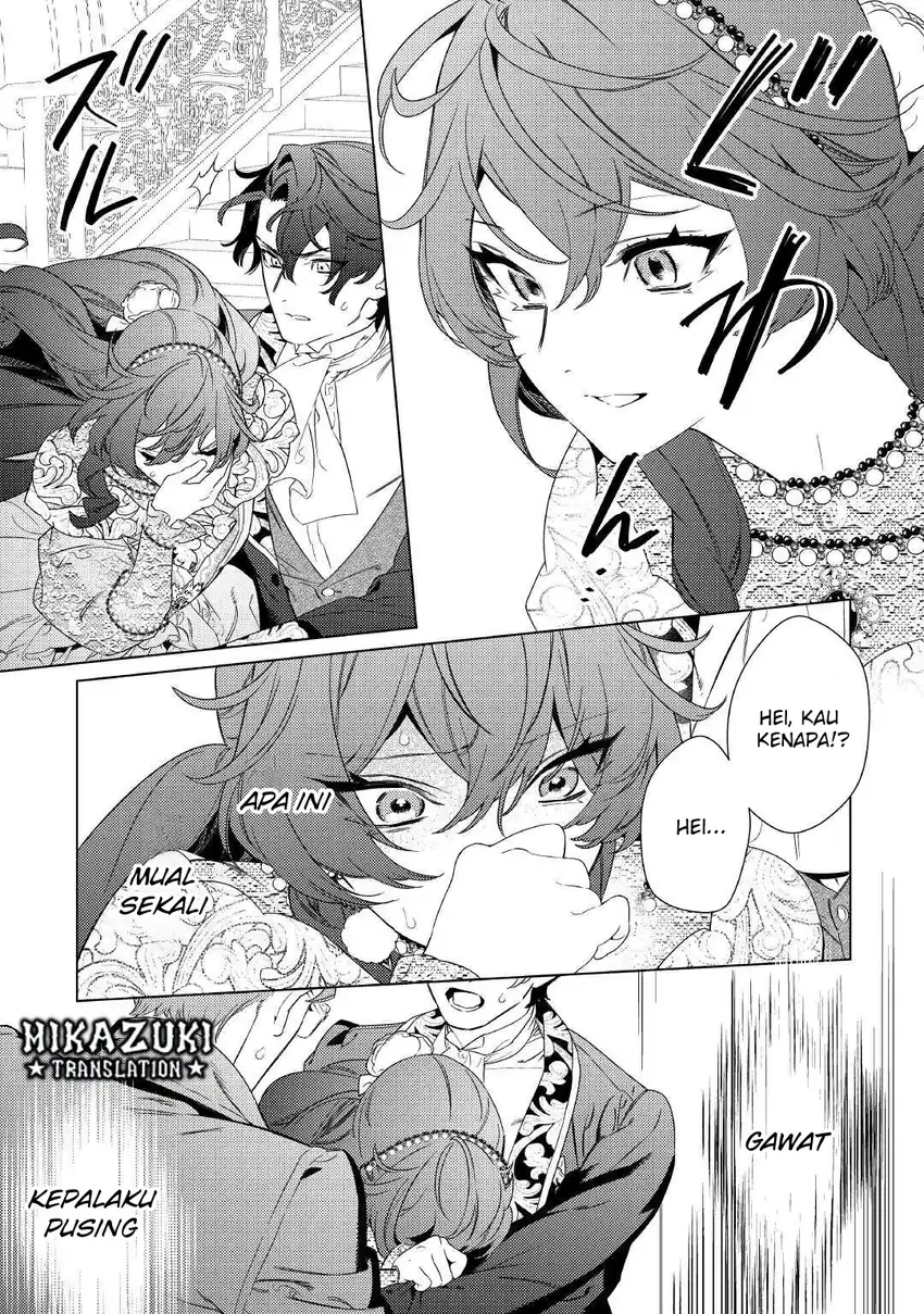 Mama Haha no Kokoro-e chapter 8 halaman 22