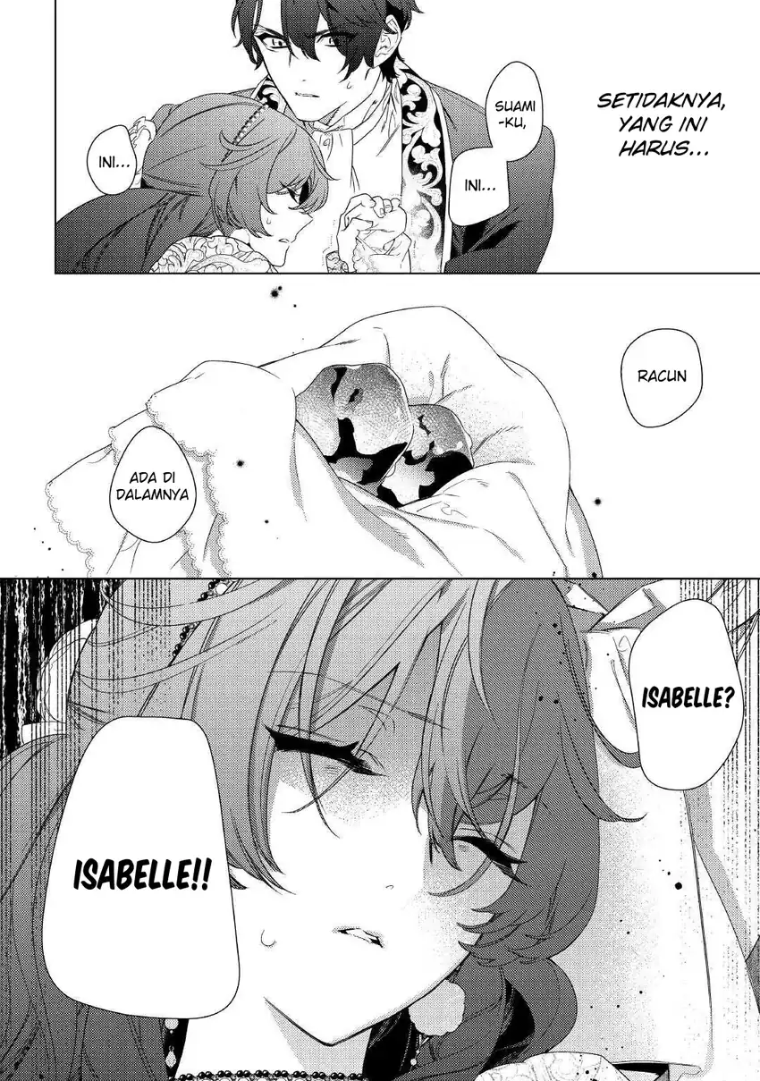 Mama Haha no Kokoro-e chapter 8 halaman 23