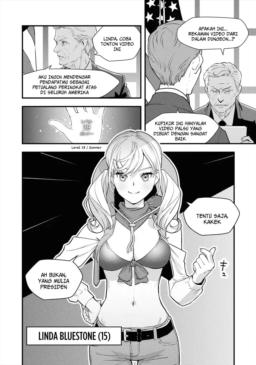 Isekai Kaeri no Yuusha wa, Dungeon ga Shutsugen shita Genjitsu Sekai de, Influencer natte Kane wo Kasegimasu! chapter 7 halaman 19