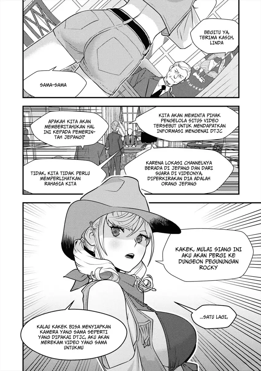 Isekai Kaeri no Yuusha wa, Dungeon ga Shutsugen shita Genjitsu Sekai de, Influencer natte Kane wo Kasegimasu! chapter 7 halaman 21