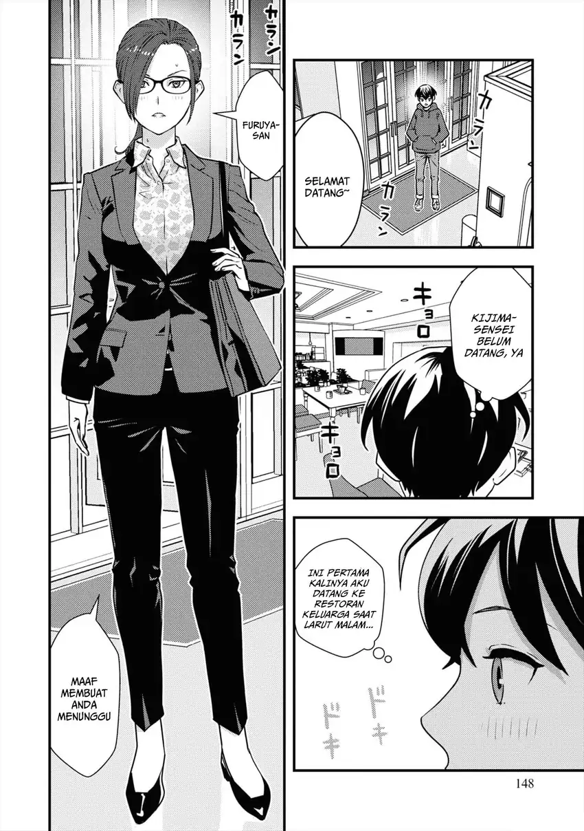 Isekai Kaeri no Yuusha wa, Dungeon ga Shutsugen shita Genjitsu Sekai de, Influencer natte Kane wo Kasegimasu! chapter 7 halaman 25