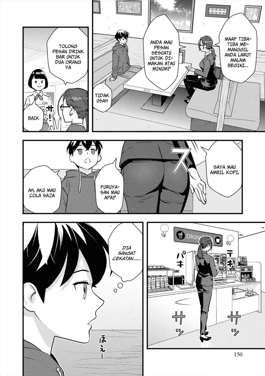 Isekai Kaeri no Yuusha wa, Dungeon ga Shutsugen shita Genjitsu Sekai de, Influencer natte Kane wo Kasegimasu! chapter 7 halaman 27