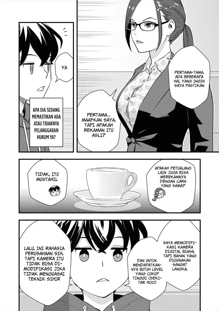 Isekai Kaeri no Yuusha wa, Dungeon ga Shutsugen shita Genjitsu Sekai de, Influencer natte Kane wo Kasegimasu! chapter 7 halaman 29
