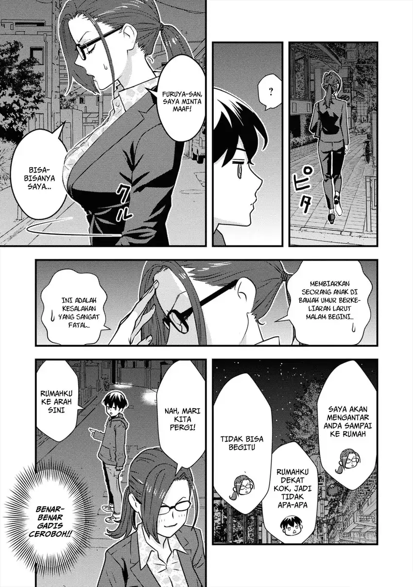Isekai Kaeri no Yuusha wa, Dungeon ga Shutsugen shita Genjitsu Sekai de, Influencer natte Kane wo Kasegimasu! chapter 7 halaman 36