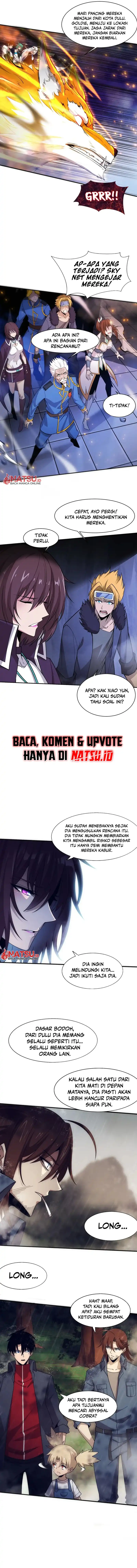 Evolution Frenzy (The Frenzy of Evolution) chapter 158 halaman 4