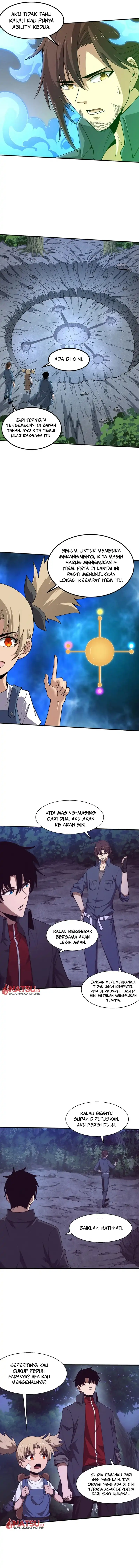 Evolution Frenzy (The Frenzy of Evolution) chapter 158 halaman 6