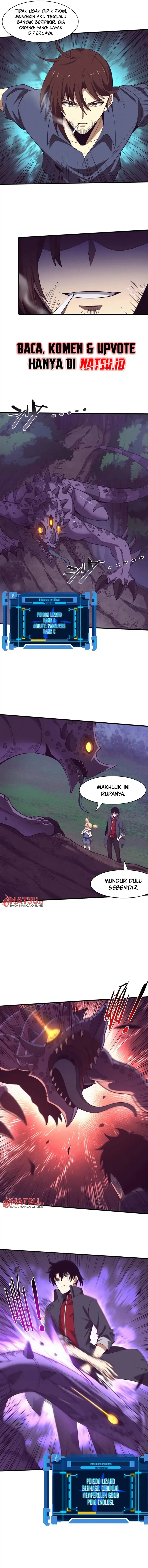 Evolution Frenzy (The Frenzy of Evolution) chapter 158 halaman 7