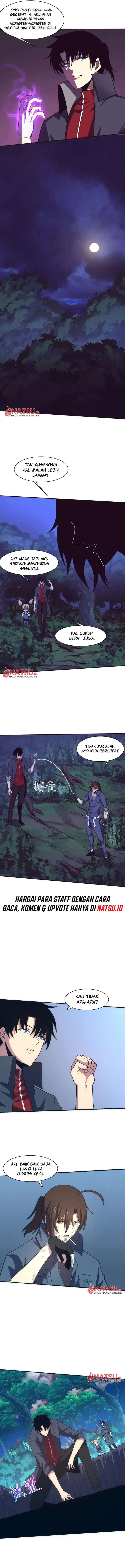 Evolution Frenzy (The Frenzy of Evolution) chapter 158 halaman 8