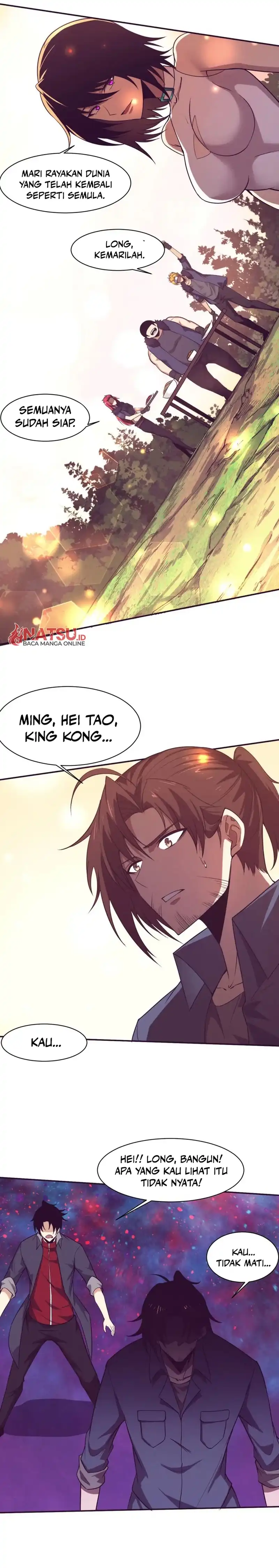 Evolution Frenzy (The Frenzy of Evolution) chapter 159 halaman 6