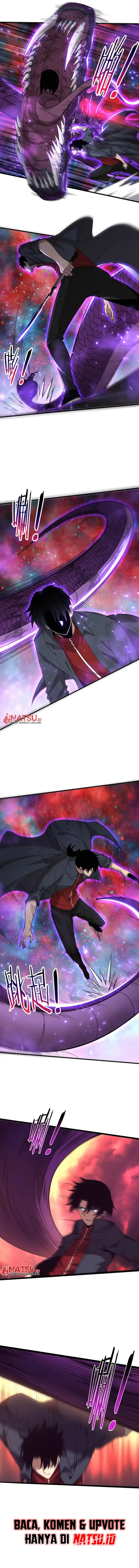 Evolution Frenzy (The Frenzy of Evolution) chapter 159 halaman 9