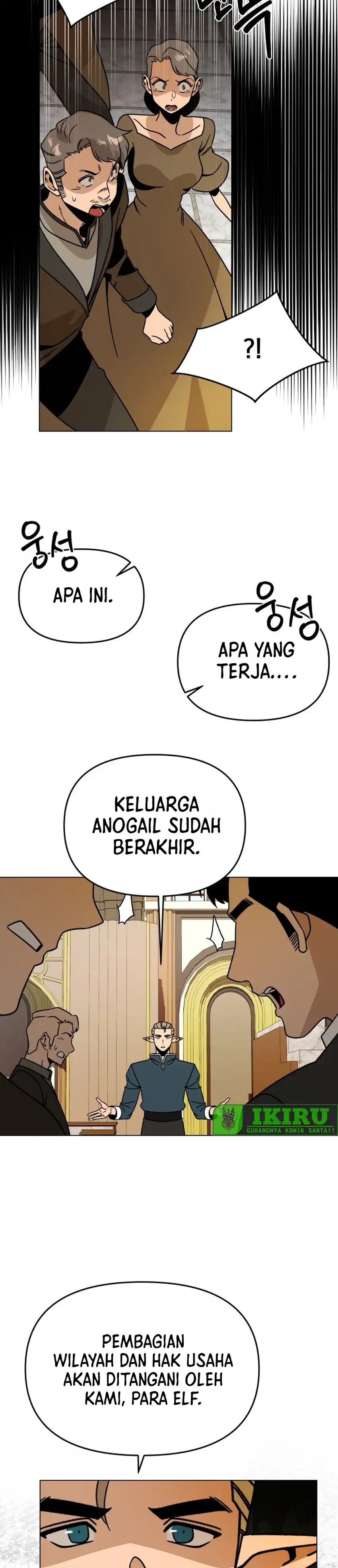Resigning and Healing in Another World chapter 161 halaman 4