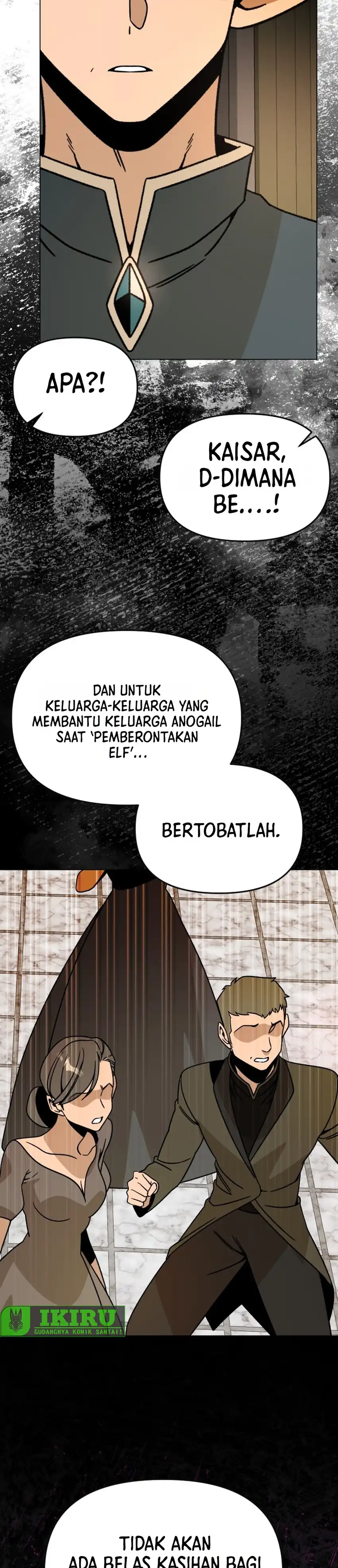 Resigning and Healing in Another World chapter 161 halaman 5