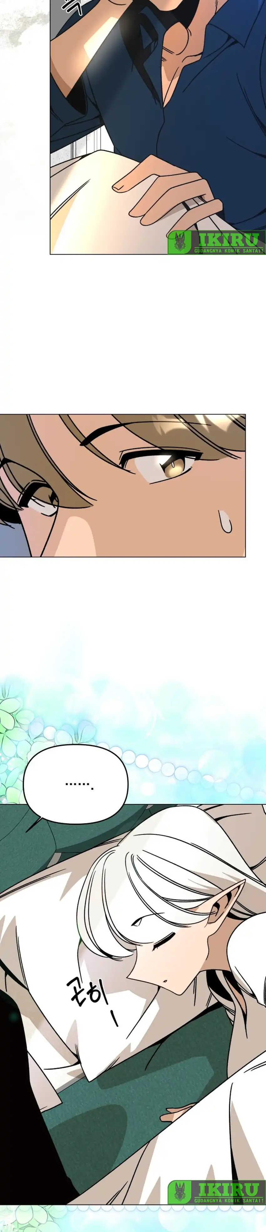 Resigning and Healing in Another World chapter 161 halaman 8