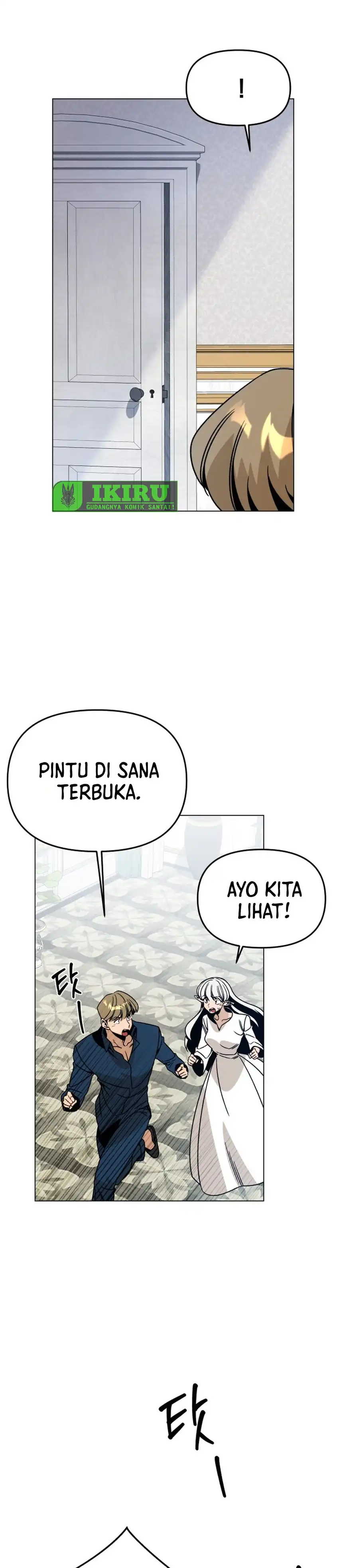 Resigning and Healing in Another World chapter 161 halaman 12