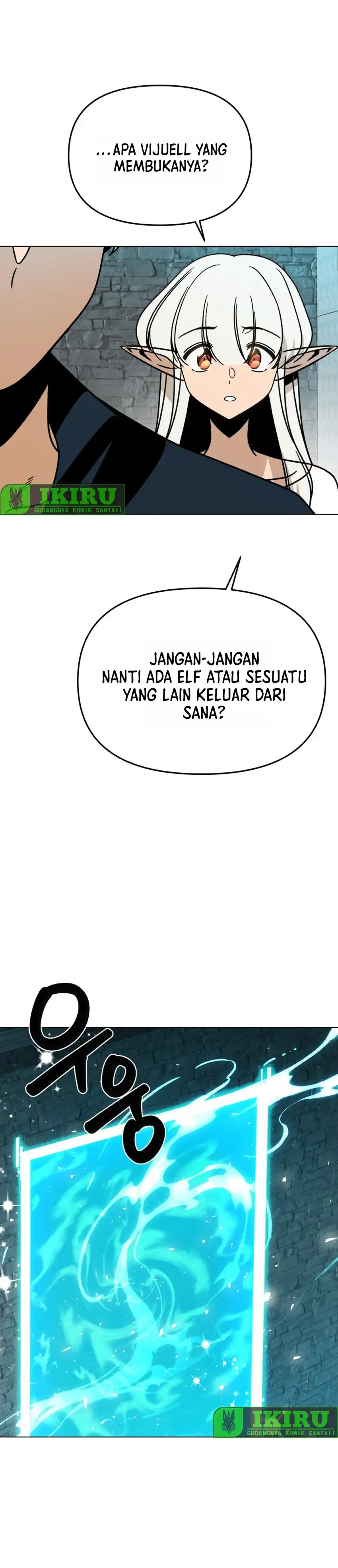 Resigning and Healing in Another World chapter 161 halaman 16
