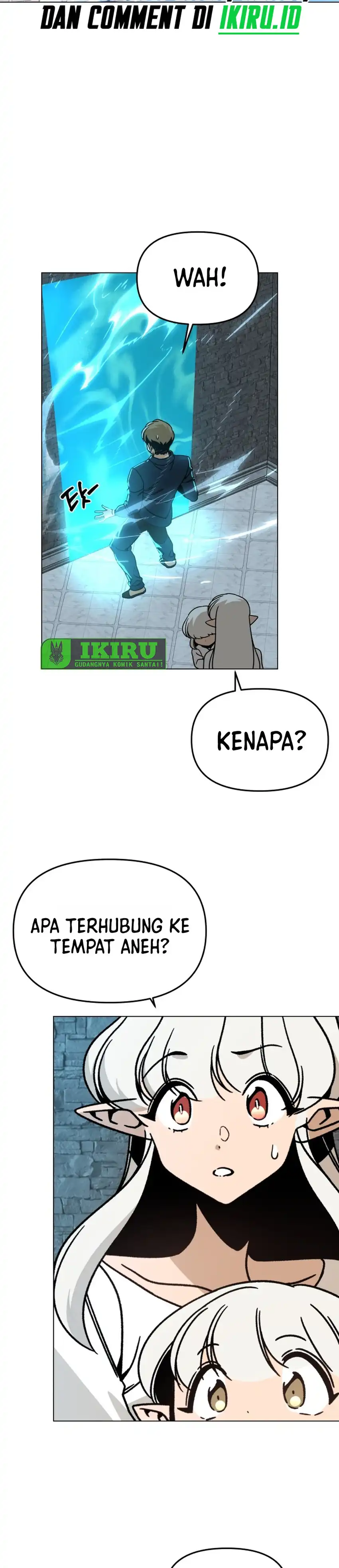 Resigning and Healing in Another World chapter 161 halaman 20