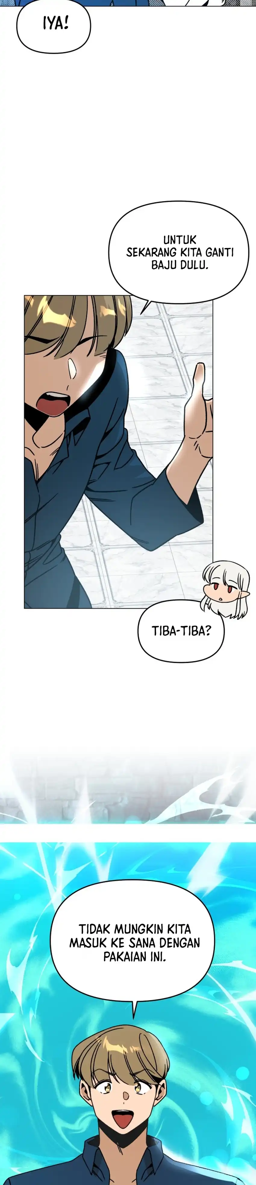 Resigning and Healing in Another World chapter 161 halaman 22