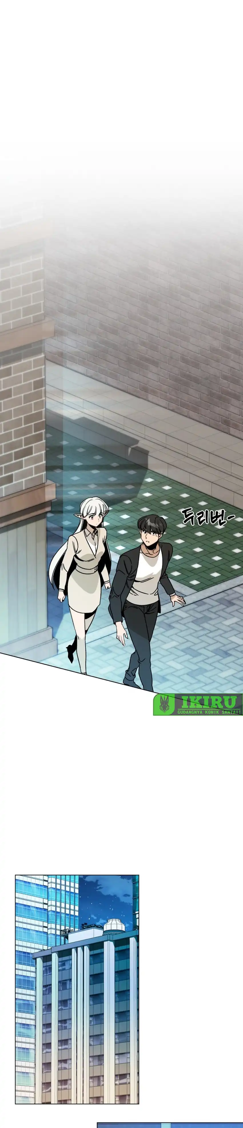 Resigning and Healing in Another World chapter 161 halaman 24