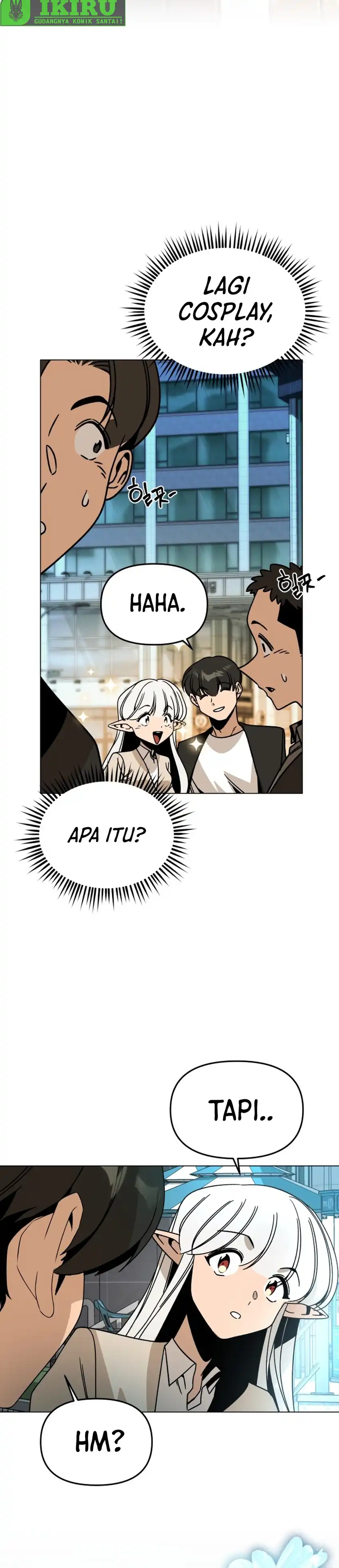 Resigning and Healing in Another World chapter 161 halaman 26