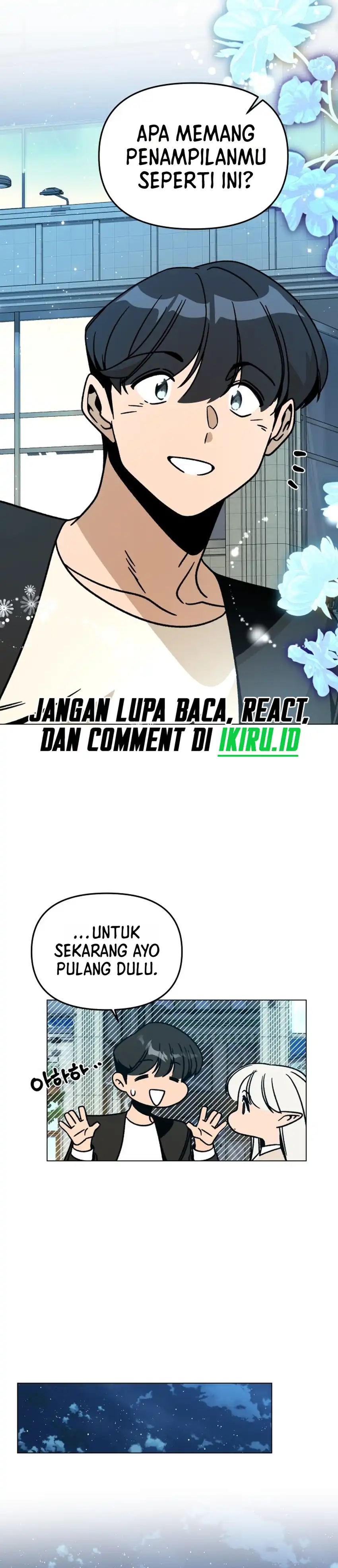 Resigning and Healing in Another World chapter 161 halaman 27
