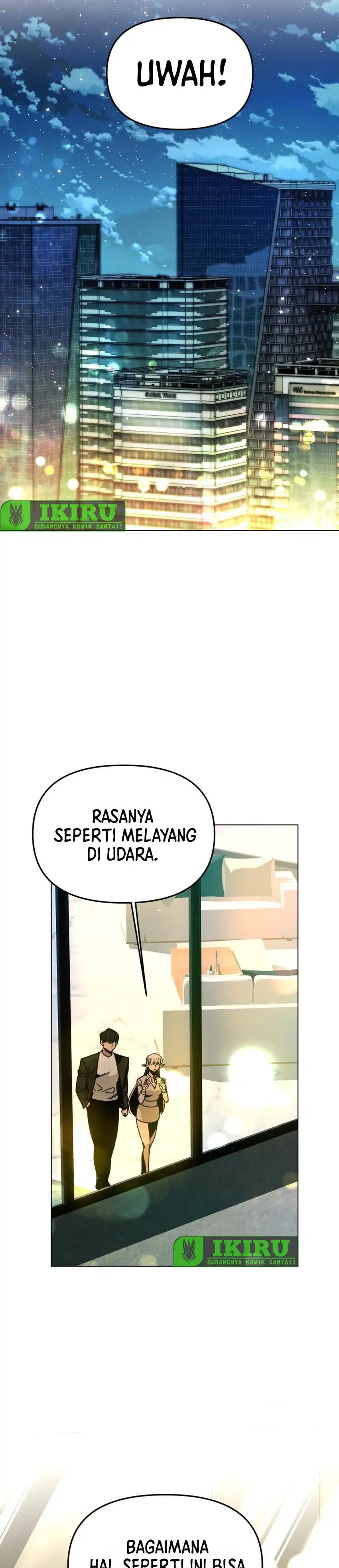 Resigning and Healing in Another World chapter 161 halaman 28