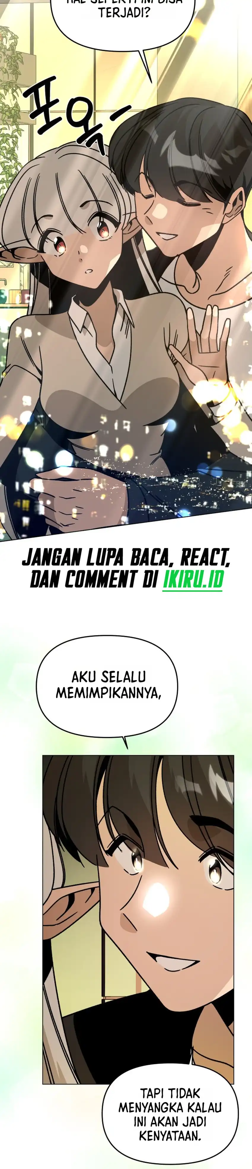 Resigning and Healing in Another World chapter 161 halaman 29